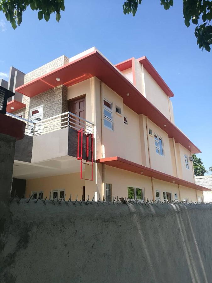Overnight Villa Transient House Sorsogon Экстерьер фото