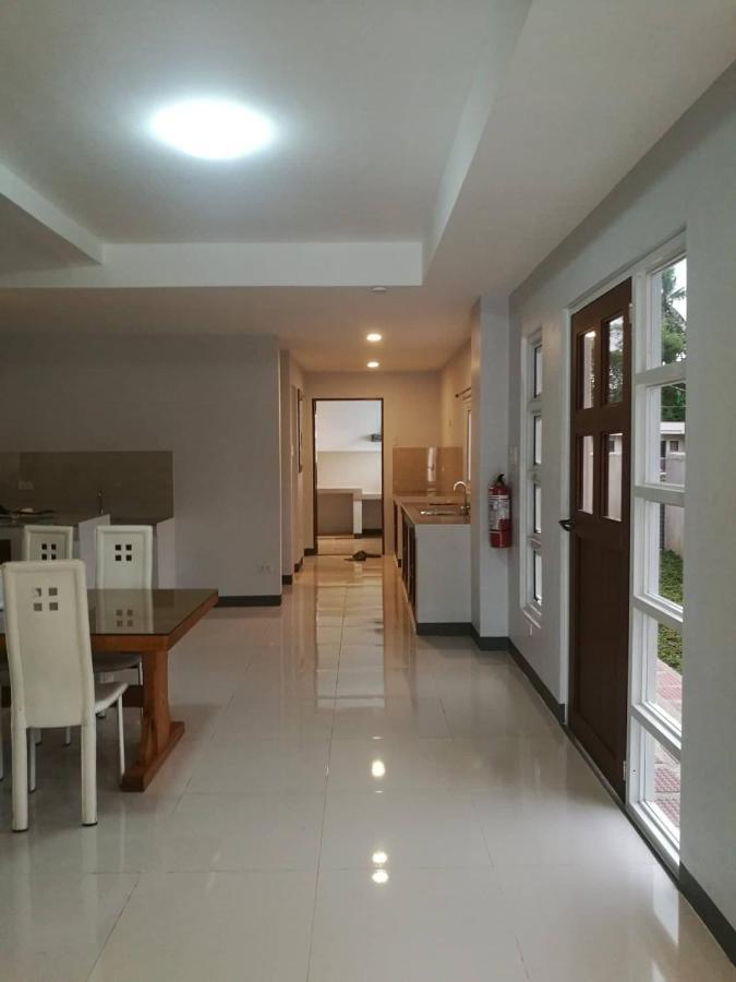 Overnight Villa Transient House Sorsogon Экстерьер фото
